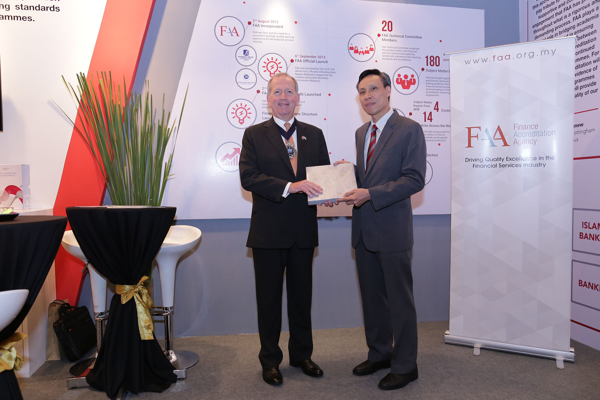IFN Asia Forum 2015 Investors Day