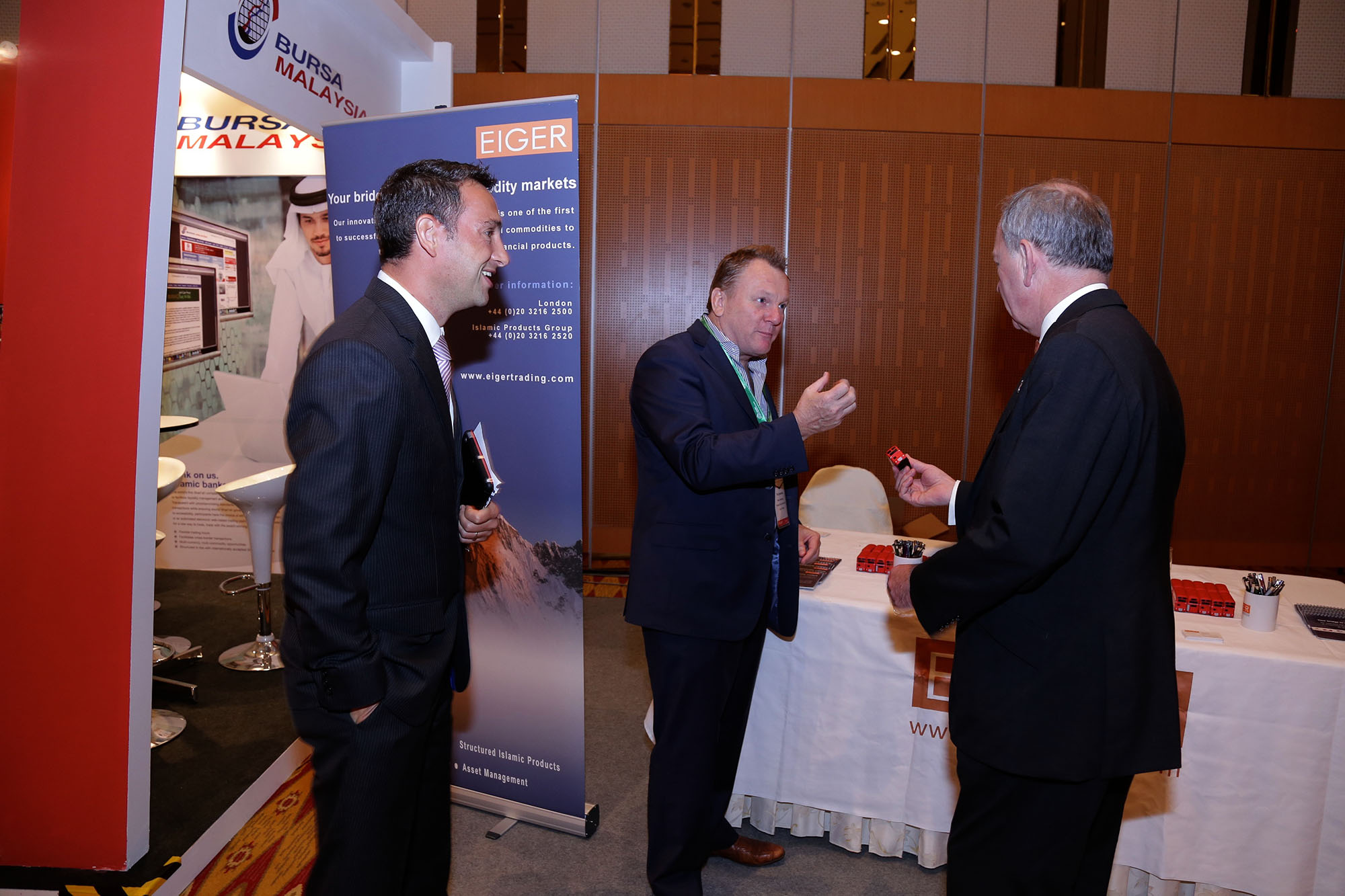 IFN Asia Forum 2015 Investors Day