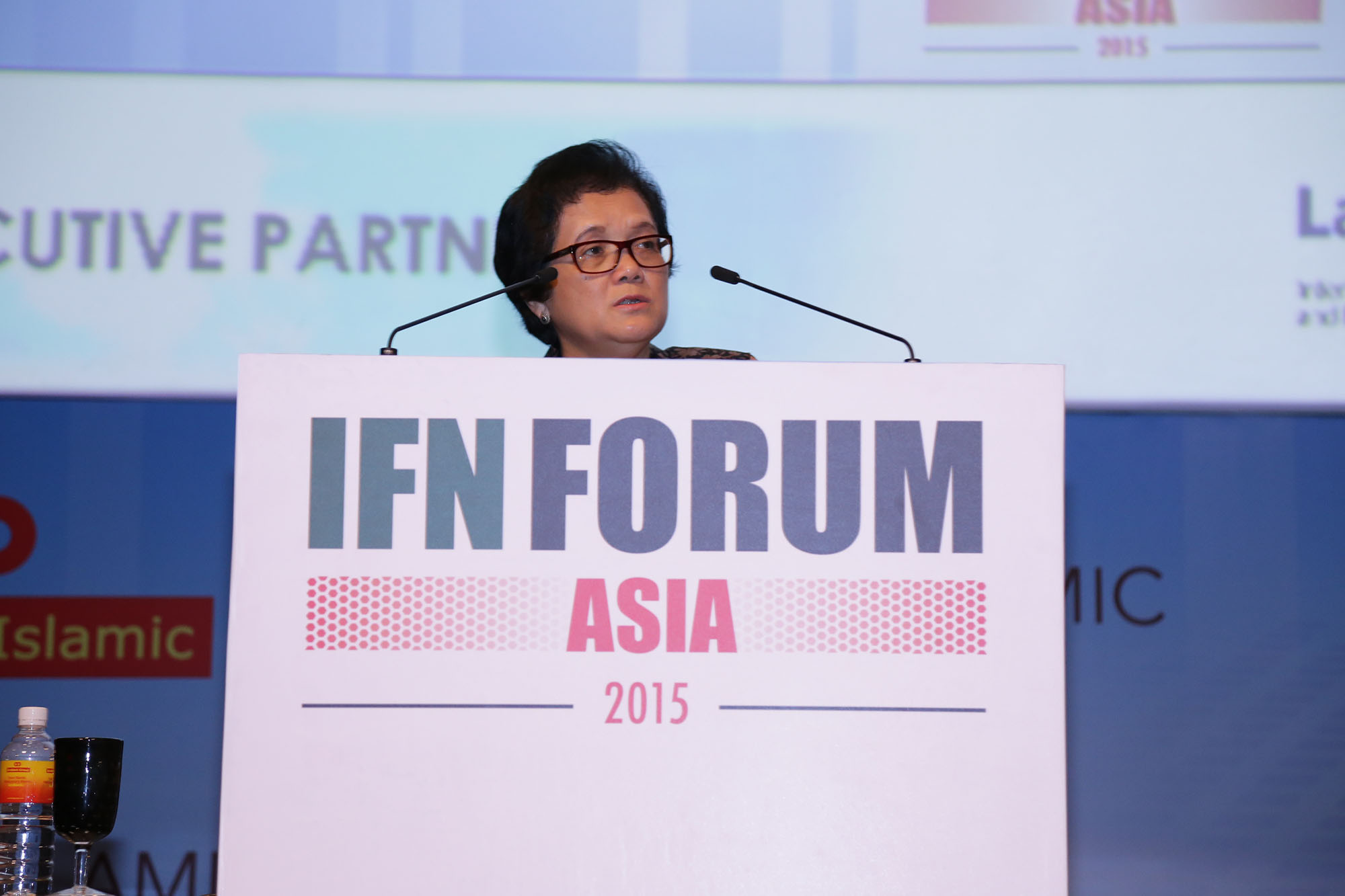 IFN Asia Forum 2015 Investors Day