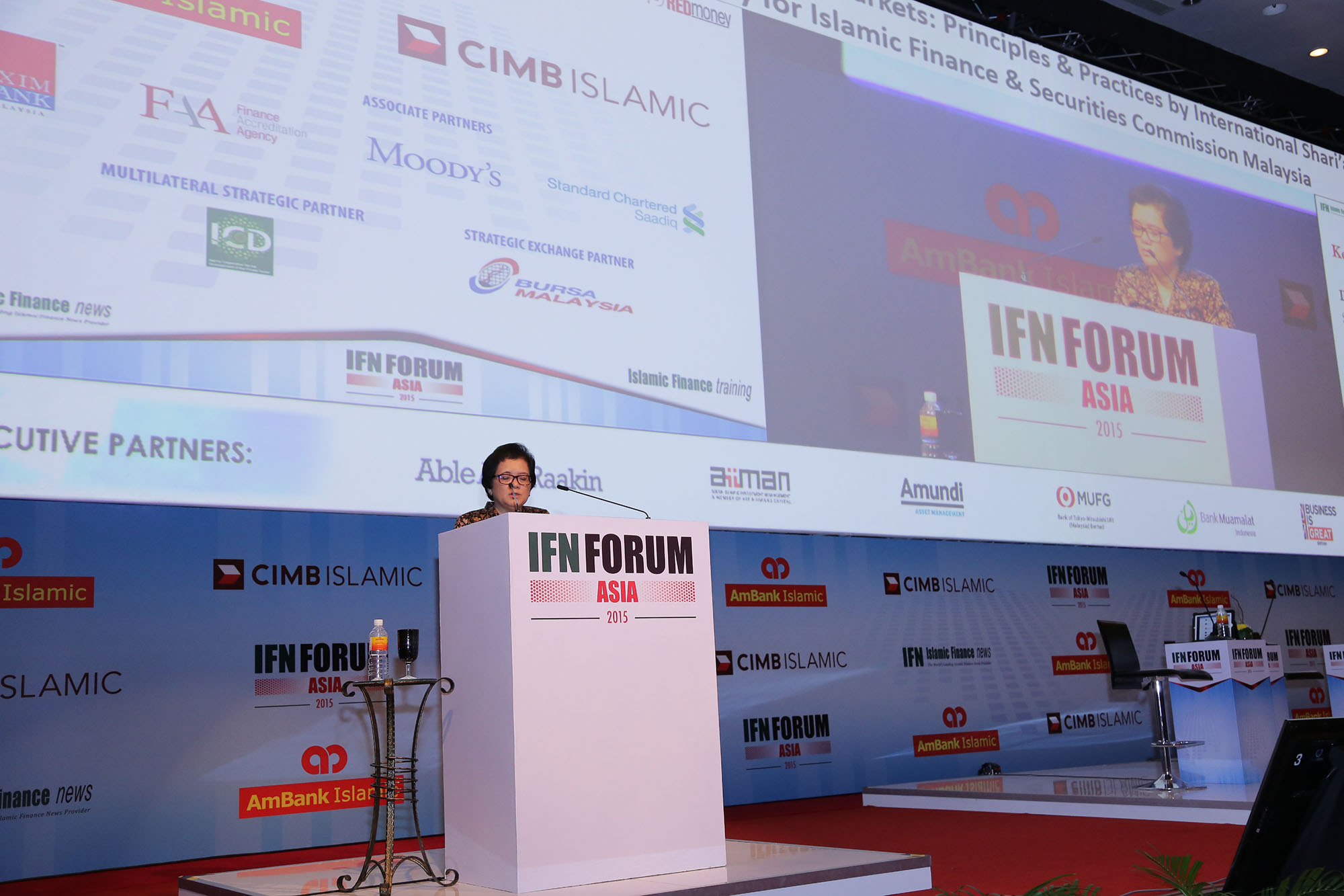 IFN Asia Forum 2015 Investors Day