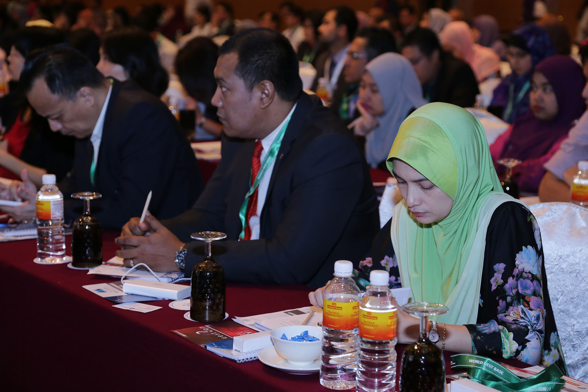 IFN Asia Forum 2015 Investors Day