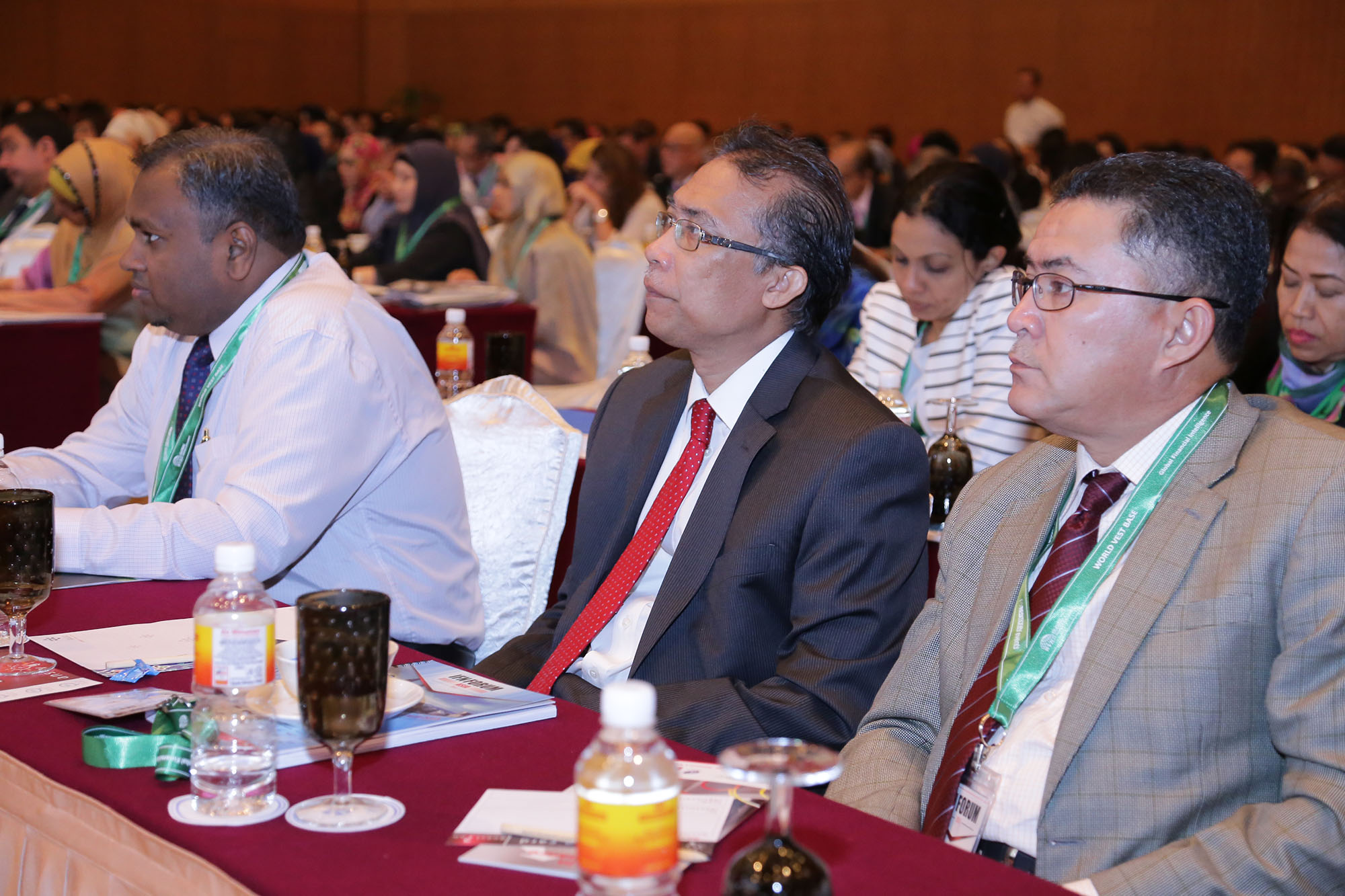 IFN Asia Forum 2015 Investors Day