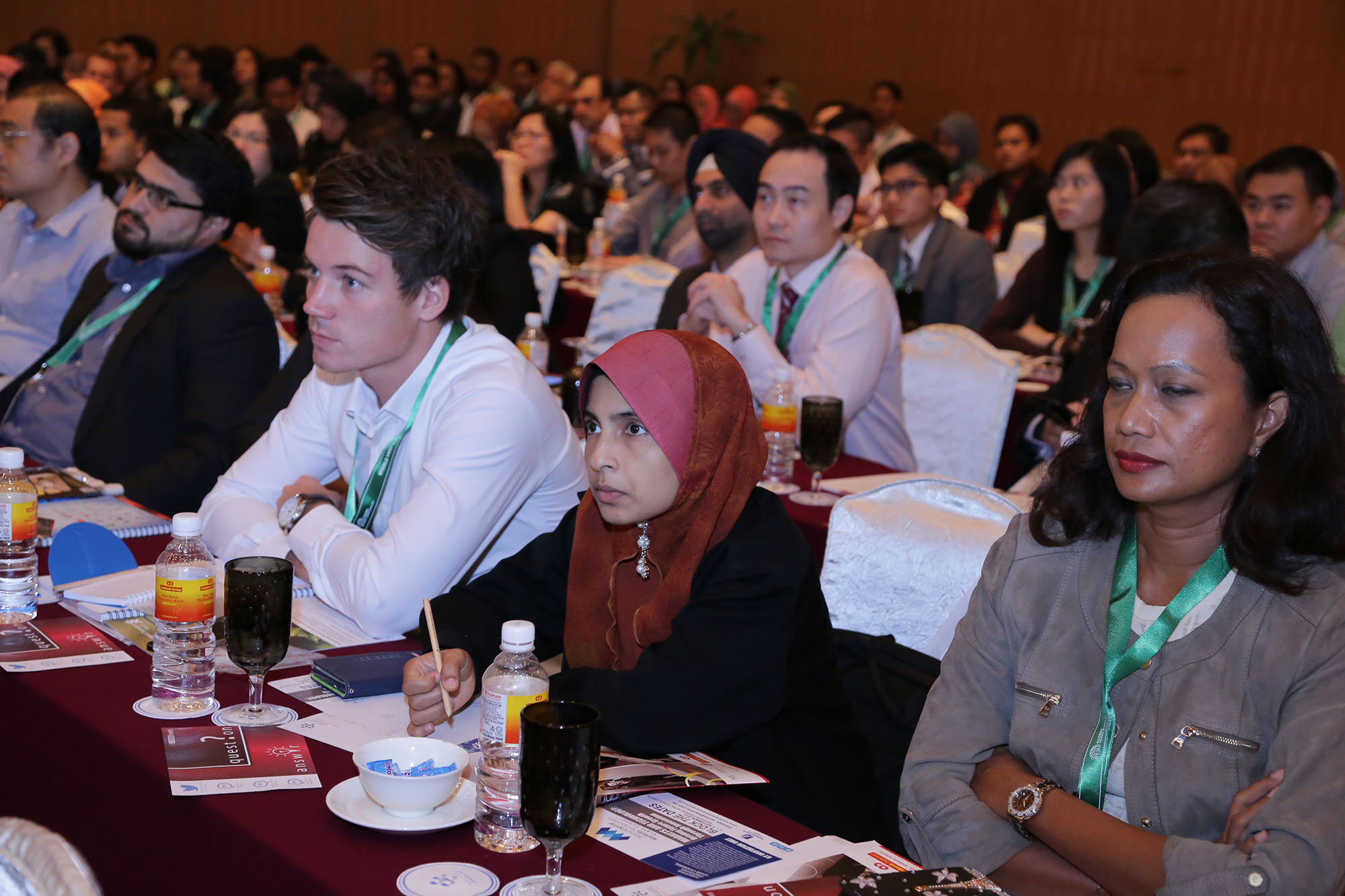 IFN Asia Forum 2015 Investors Day