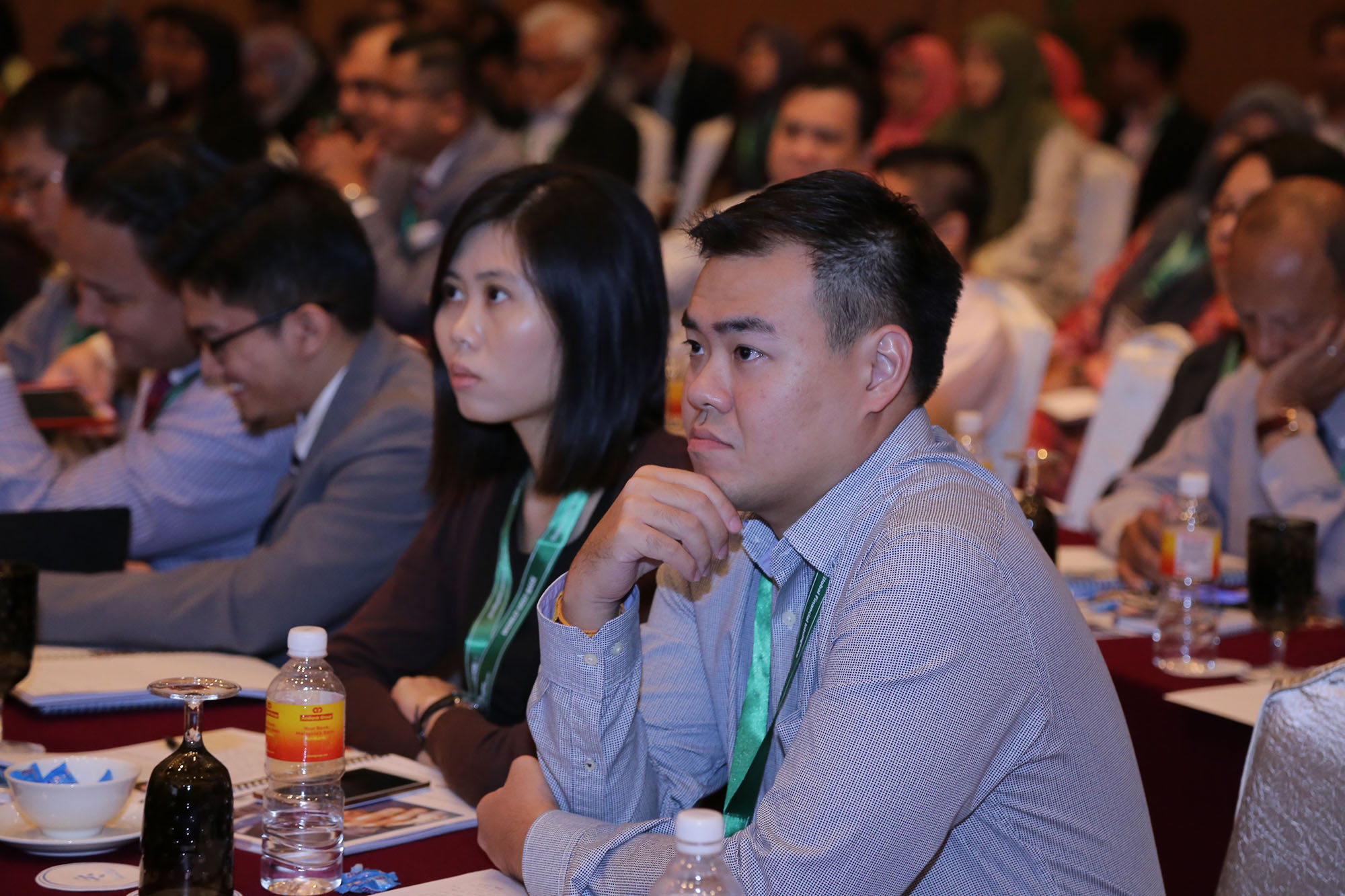 IFN Asia Forum 2015 Investors Day