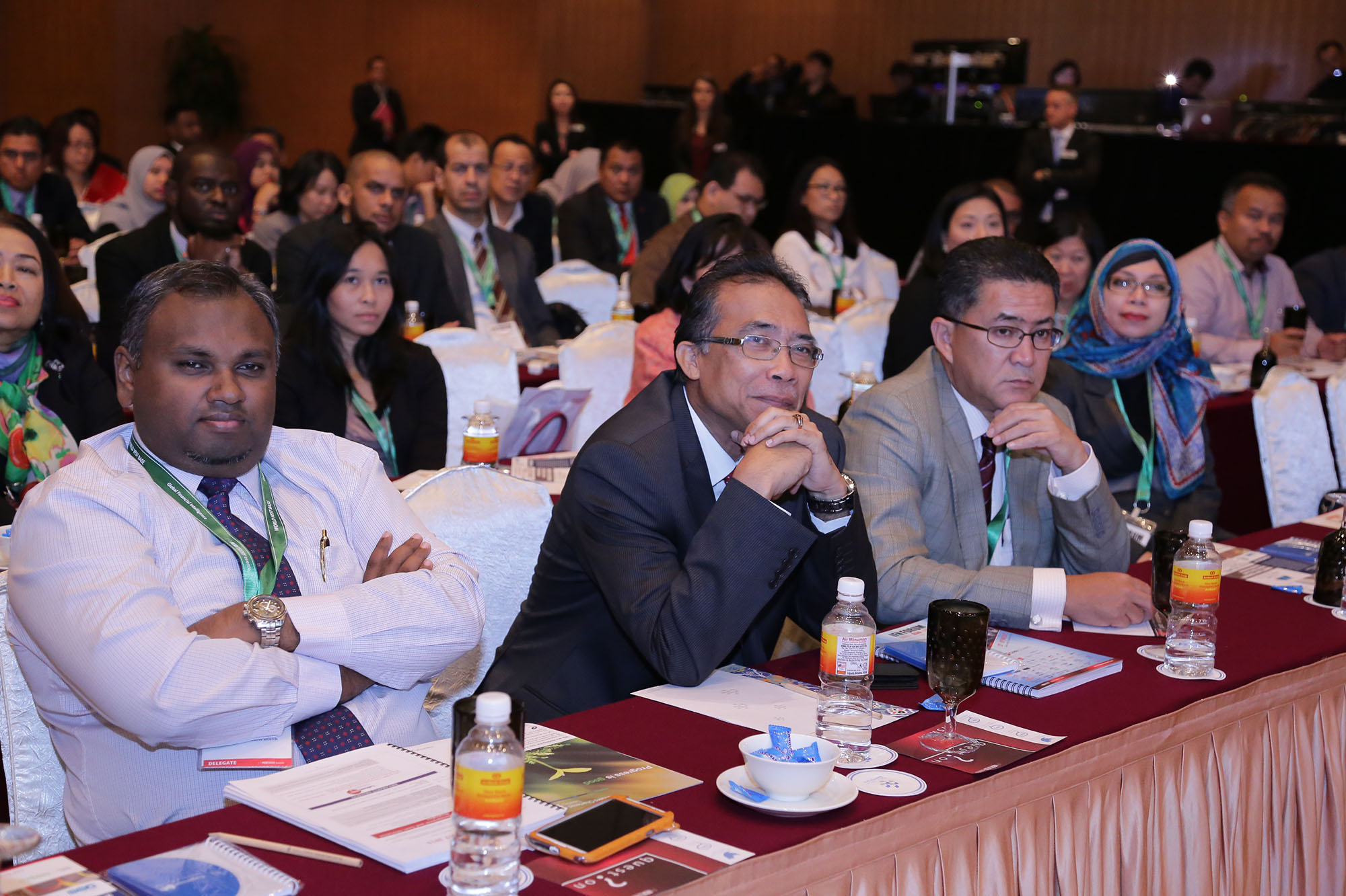 IFN Asia Forum 2015 Investors Day