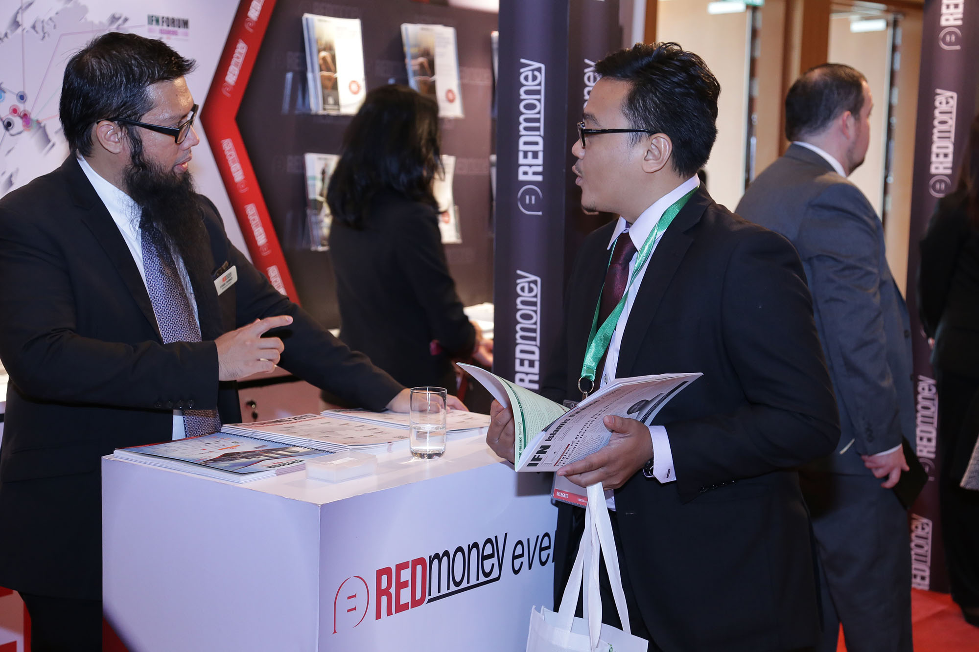 IFN Asia Forum 2015 Investors Day