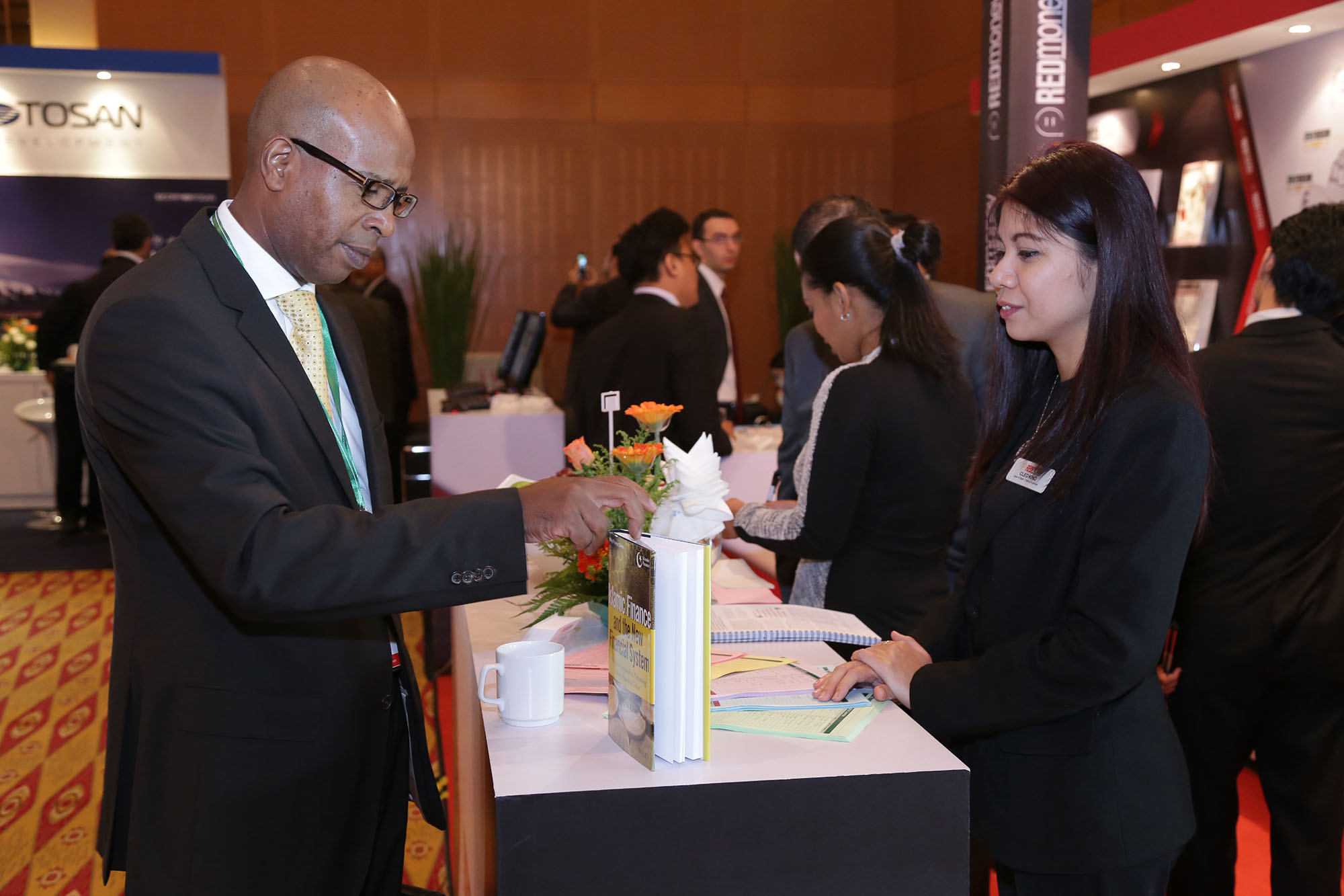 IFN Asia Forum 2015 Investors Day