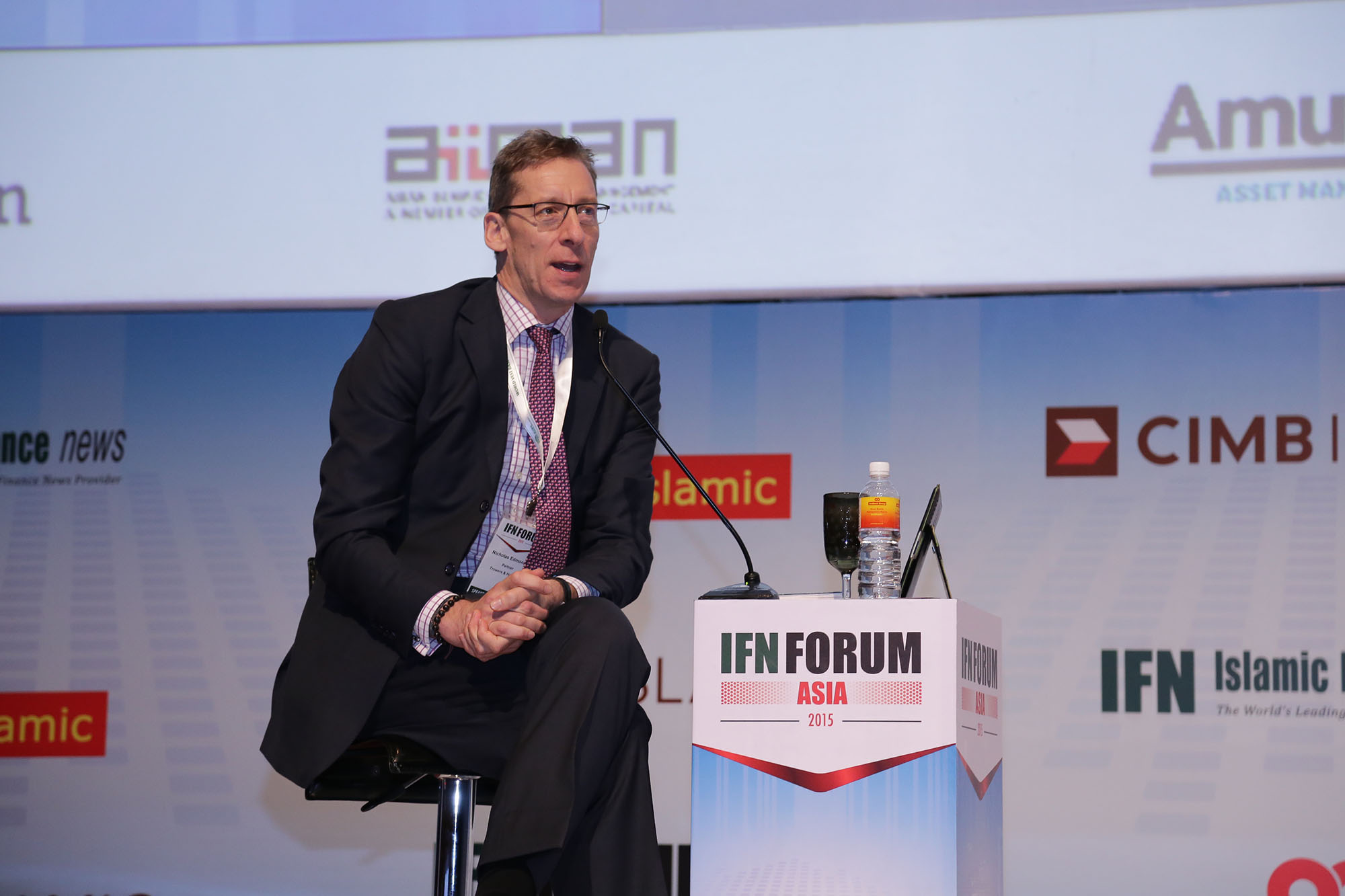 IFN Asia Forum 2015 Investors Day