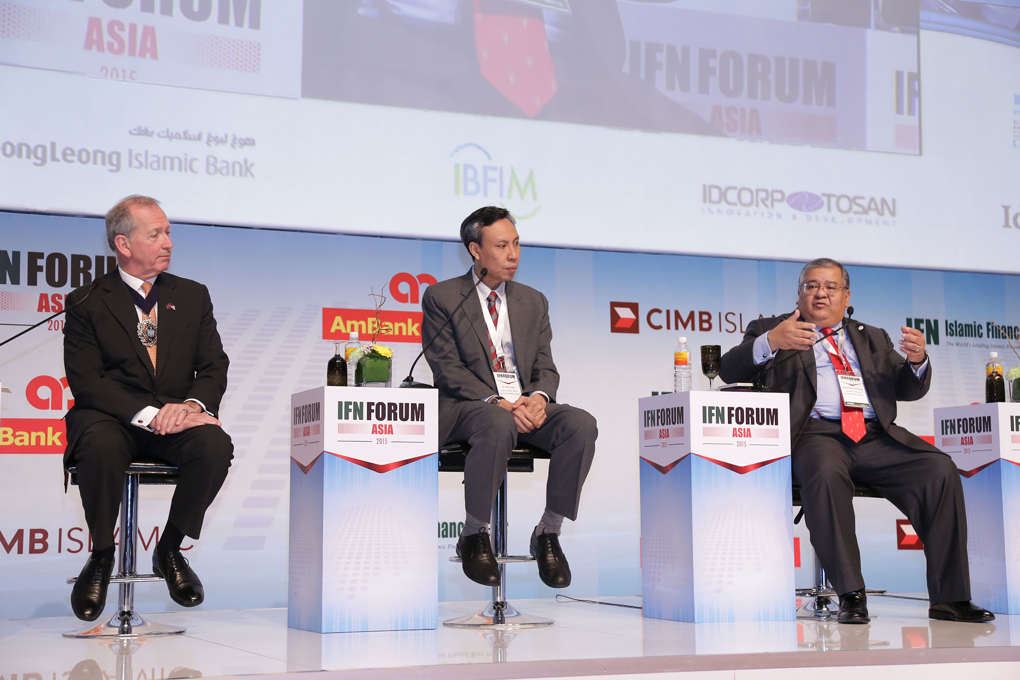 IFN Asia Forum 2015 Investors Day