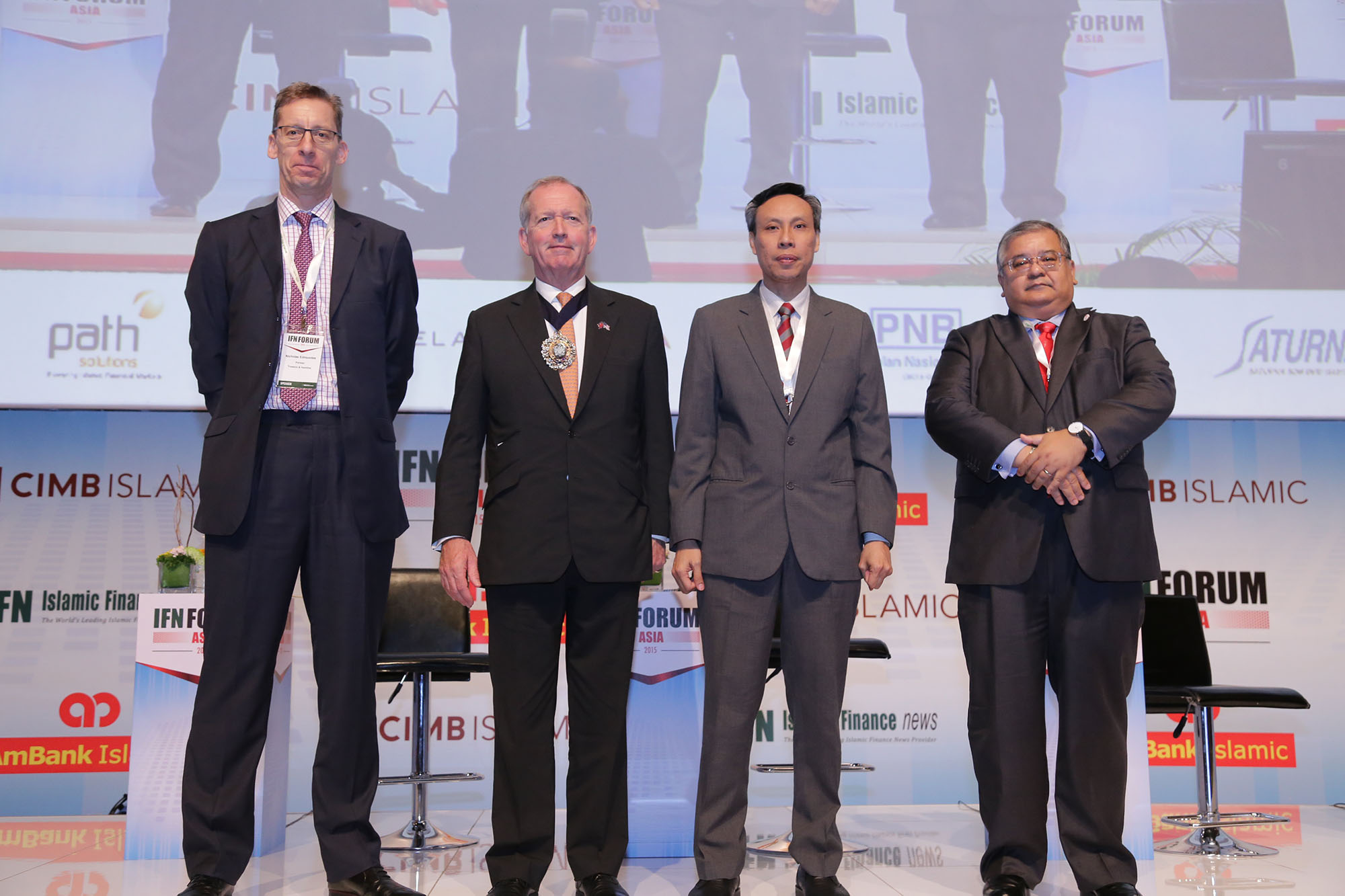 IFN Asia Forum 2015 Investors Day