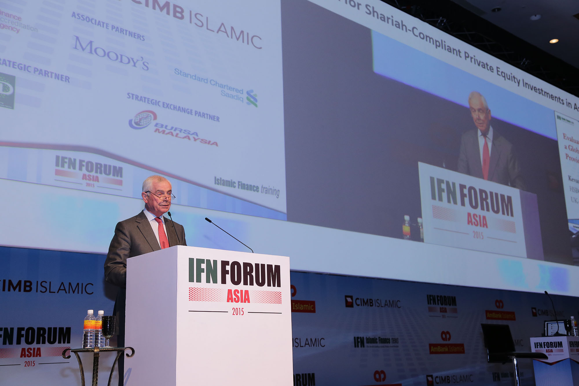 IFN Asia Forum 2015 Investors Day