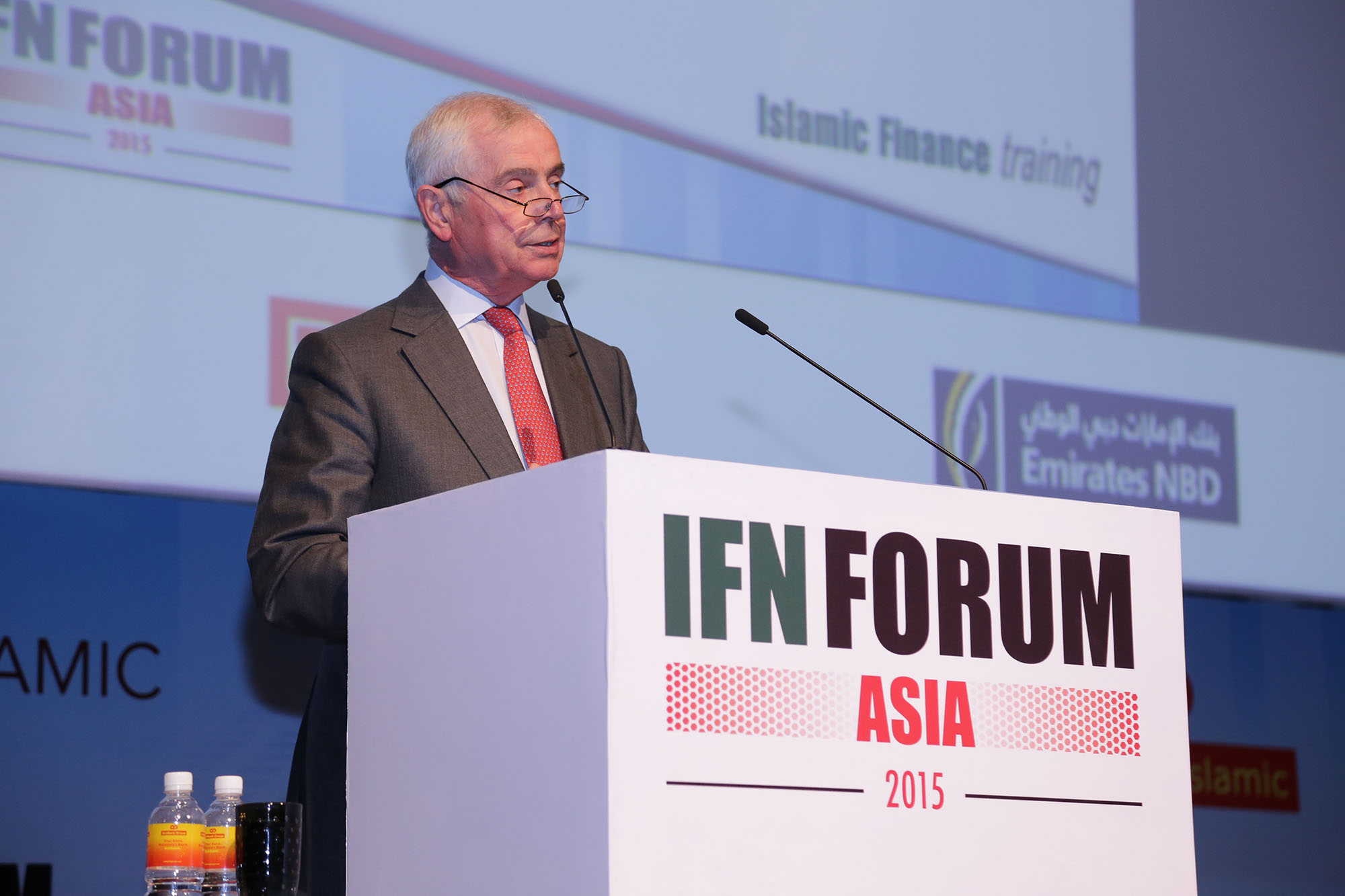 IFN Asia Forum 2015 Investors Day