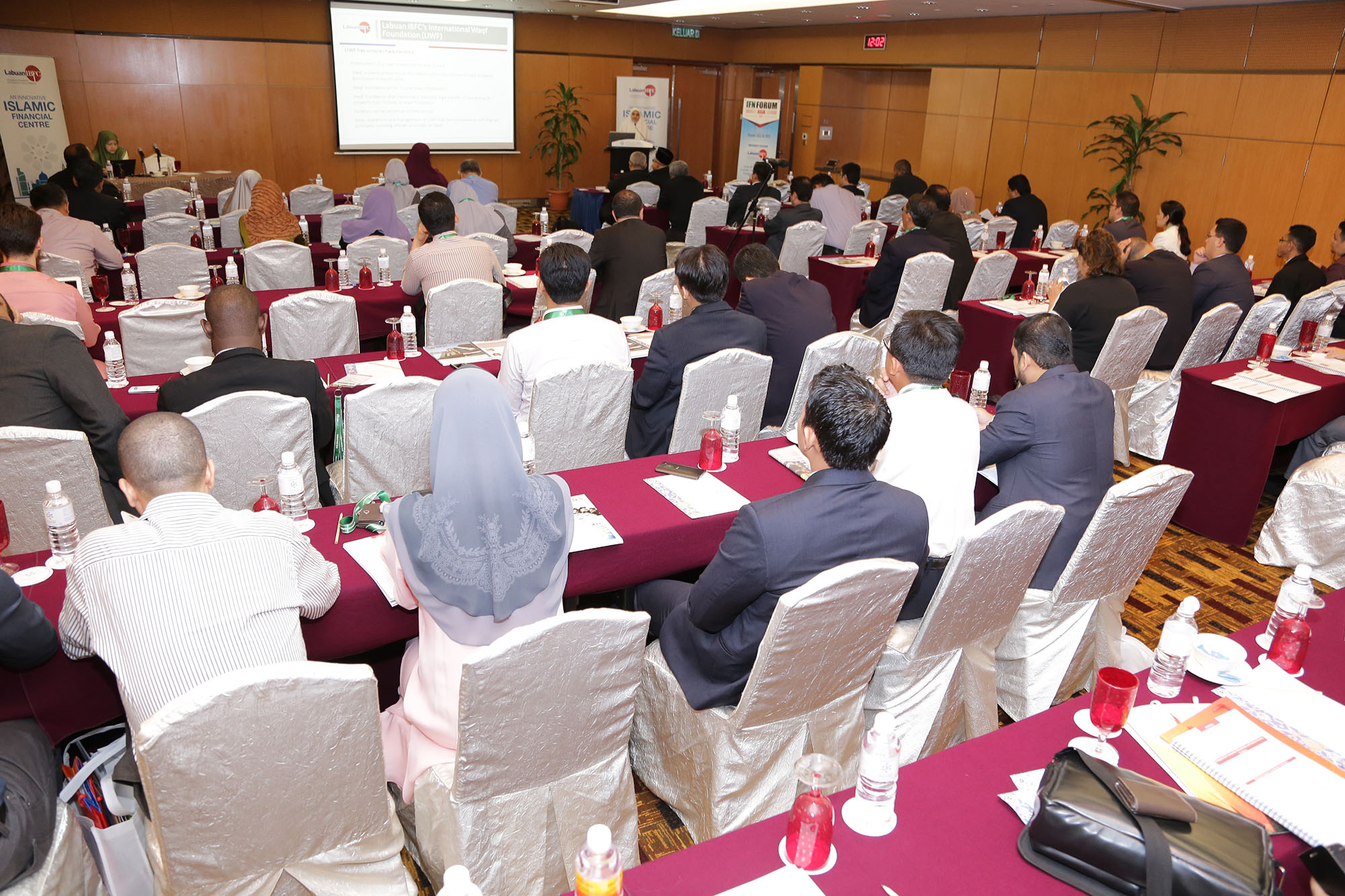 IFN Asia Forum 2015 Investors Day