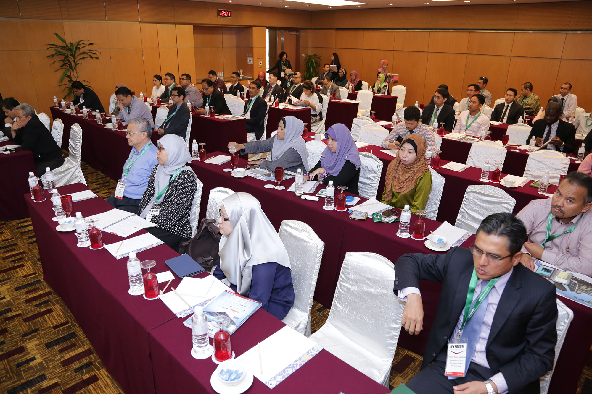 IFN Asia Forum 2015 Investors Day