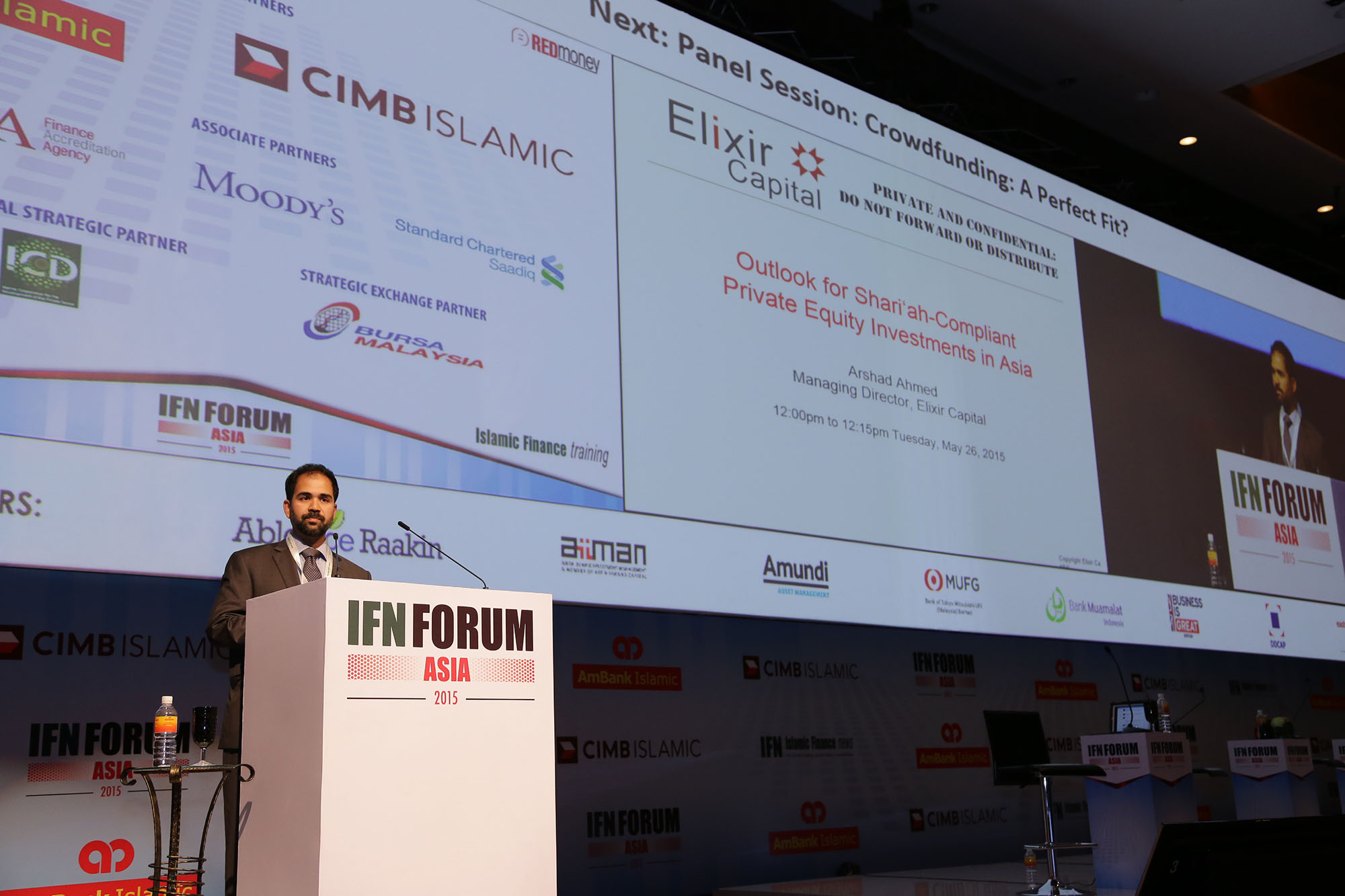 IFN Asia Forum 2015 Investors Day