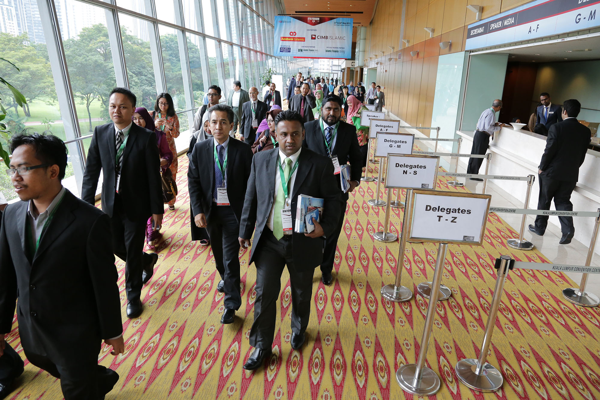 IFN Asia Forum 2015 Investors Day