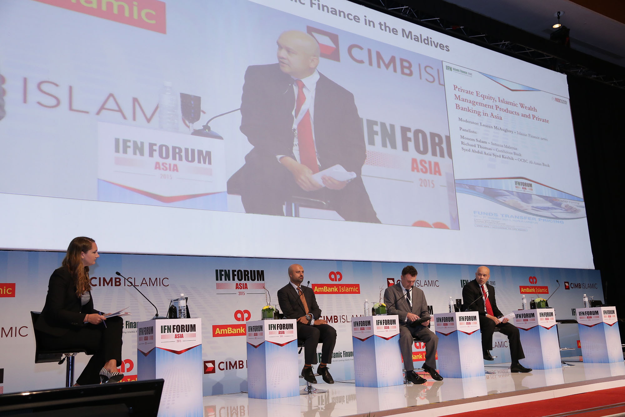 IFN Asia Forum 2015 Investors Day