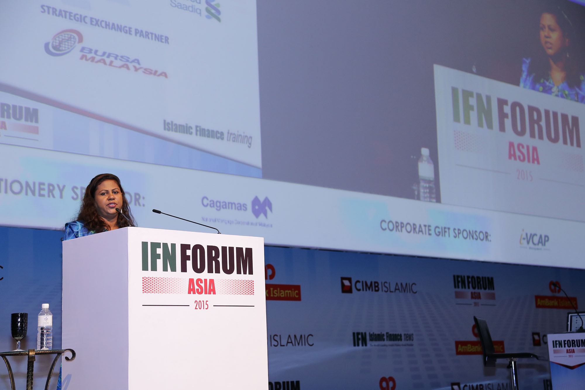 IFN Asia Forum 2015 Investors Day