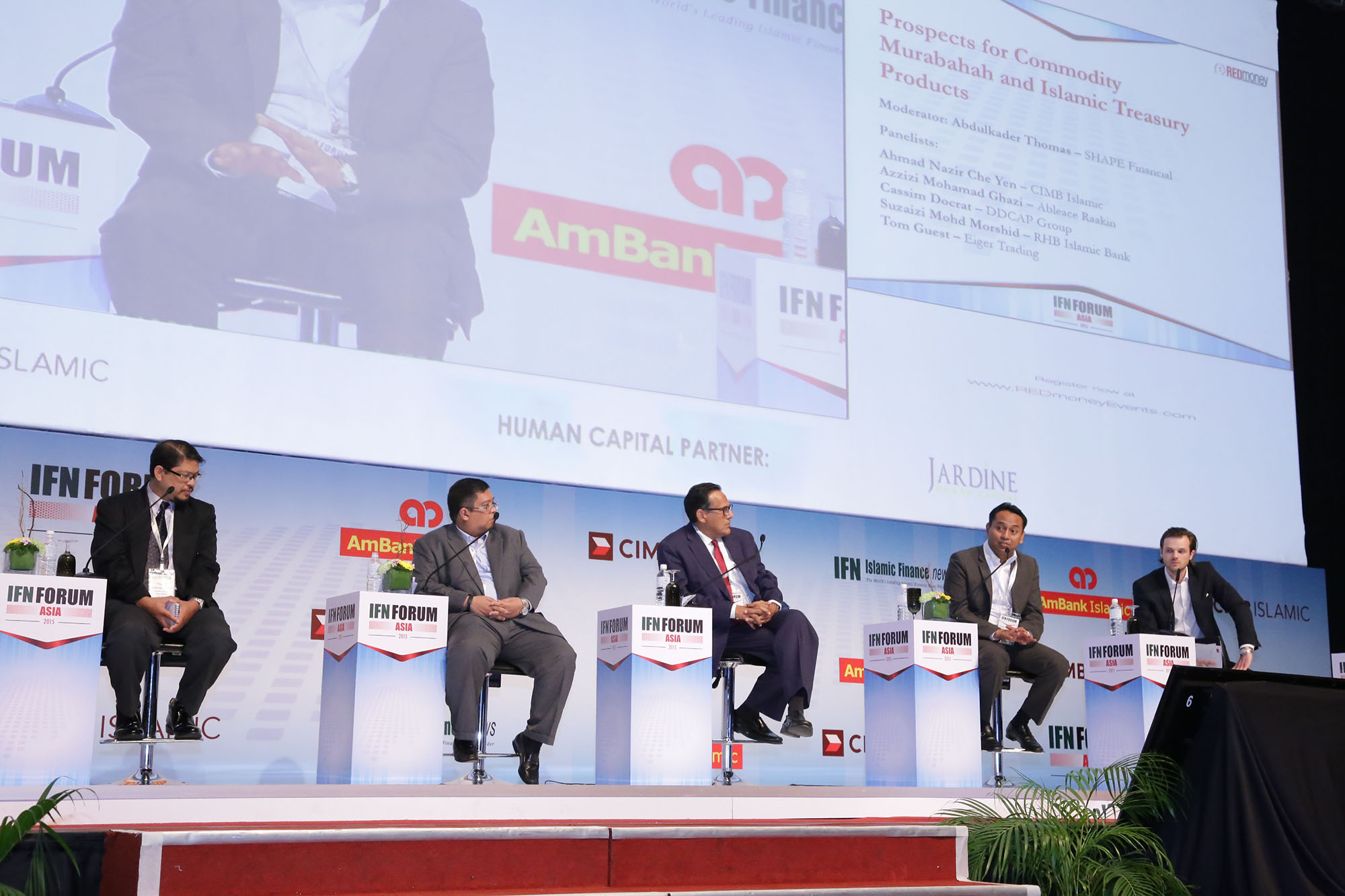 IFN Asia Forum 2015 Investors Day