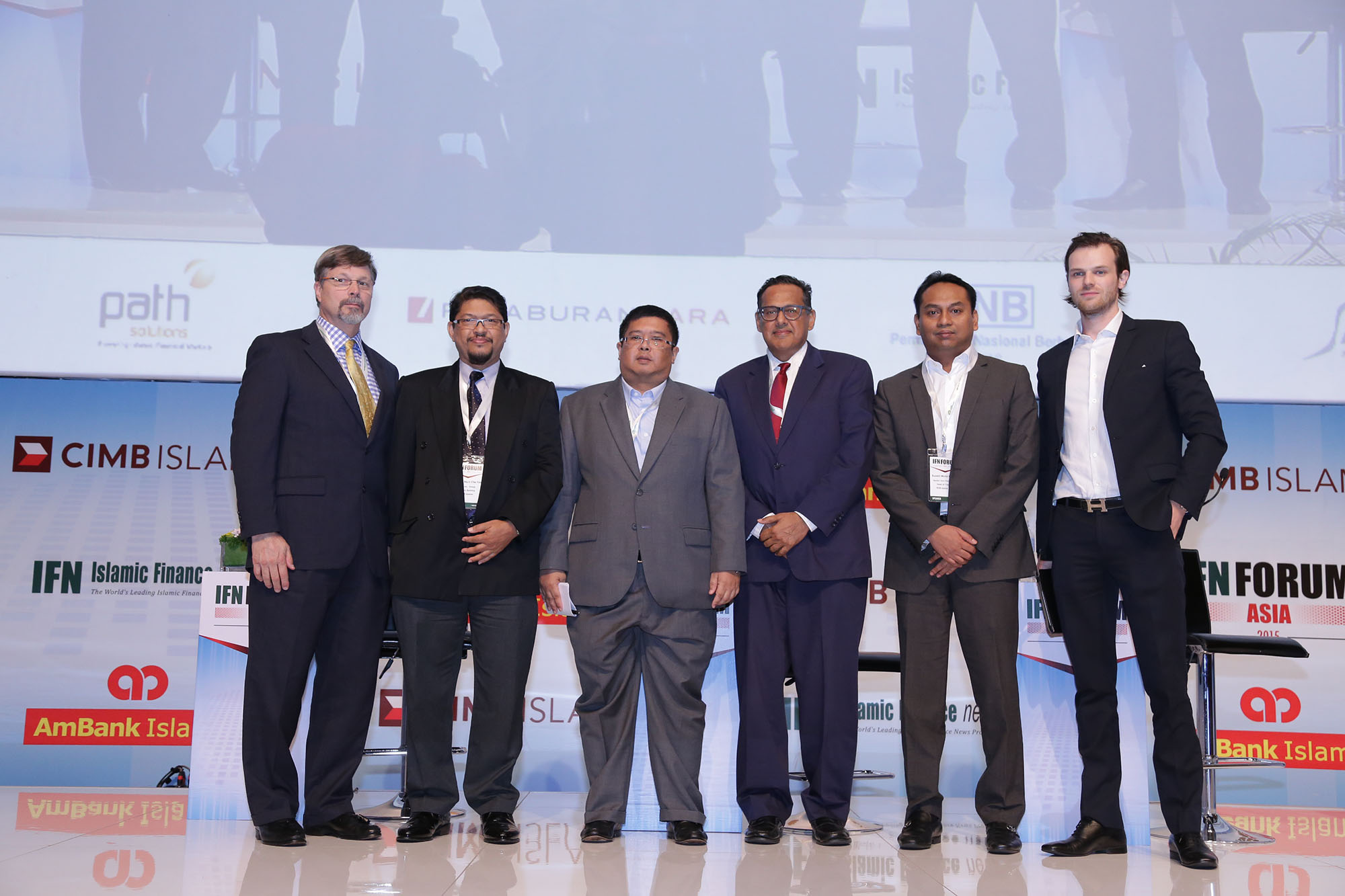 IFN Asia Forum 2015 Investors Day