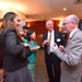 An evening reception on the occasion of the visit of Alderman Alan Yarrow, the Right Honourable the Lord Mayor of the City of London