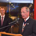 An evening reception on the occasion of the visit of Alderman Alan Yarrow, the Right Honourable the Lord Mayor of the City of London