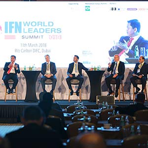 IFN World Leaders Summit 2018