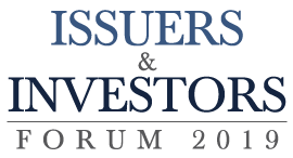 Issuers and Investors Forum 2019 2019