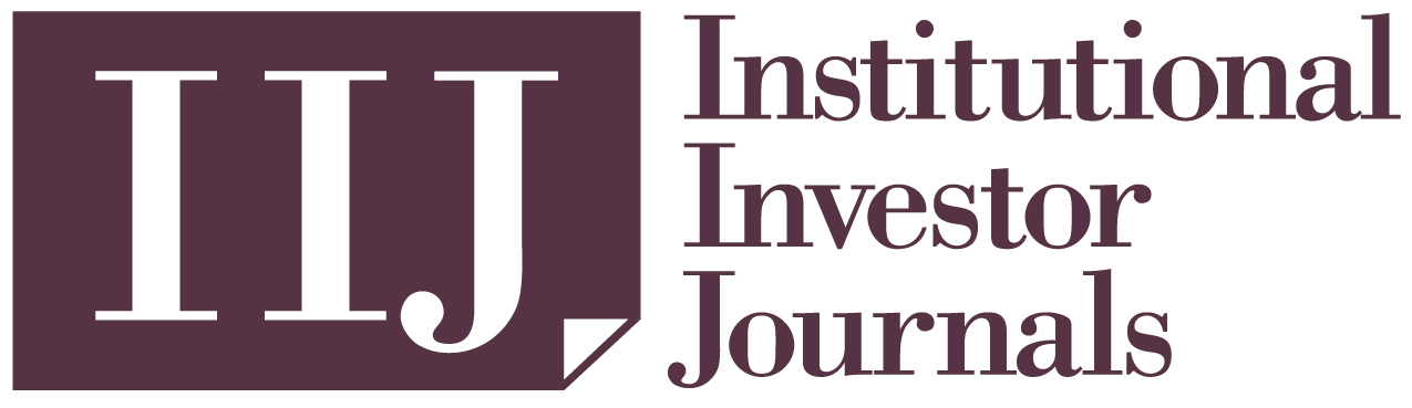 IIJ � Institutional Investor Journals
