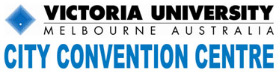 Victoria University, City Convention Centre, Melbourne