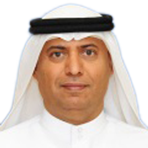 Dr Obaid Saif Al Zaabi