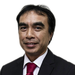 Adnan Zaylani Mohamad Zahid, Assistant Governor, Bank Negara Malaysia