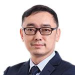 Delvin Chong, Senior Vice President, Treasury & Markets, Cagamas