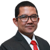 Ahmad Shahriman Mohd Shariff, CEO, CIMB Islamic