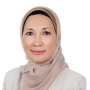 Shahariah Shaharudin