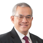 Zainal Izlan Zainal Abidin, Deputy Chief Executive, Securities Commission Malaysia