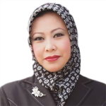 Dr Hurriyah El Islamy, Executive Board Member, Badan Pengelola Keuangan Haji (BPKH)
