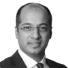 Dr Usman Chaudry, Chief Risk Officer, Gatehouse Bank
