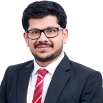 Nitish Bhojnagarwala, Vice President – Senior Credit Officer, Financial Institutions Group, Moody's Investors Service