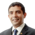 Prashant Gokarn, Co-Founder, DigiAsia Bios