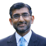 Dr. Aamir A. Rehman, Chair, Innate Capital Partners