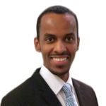 Ahmed Amin, Assistant Vice President Risk Management at National Investments Company (NIC)