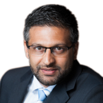 Muhsin Jeena, Client Director, Middle East and North Africa, Old Mutual Investment Group
