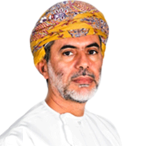 H.E. Abdullah bin Salem Al Salmi