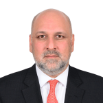 Fouad Farrukh Group Chief Aitemaad Islamic Banking, National Bank of Pakistan