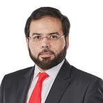 Dr. Muhammad Imran, Group Head – Islamic Banking, Bank Alfalah