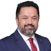 Ahmet İlyas Collu, Vice-President, Head of International Banking, Treasury & Strategy Group, Vakif Katilim Bankasi