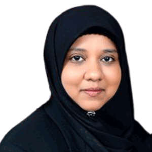 Dr Aishath Muneeza