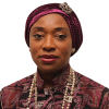 Hajara Adeola, Managing Director & Chief Executive, Lotus Capital Limited