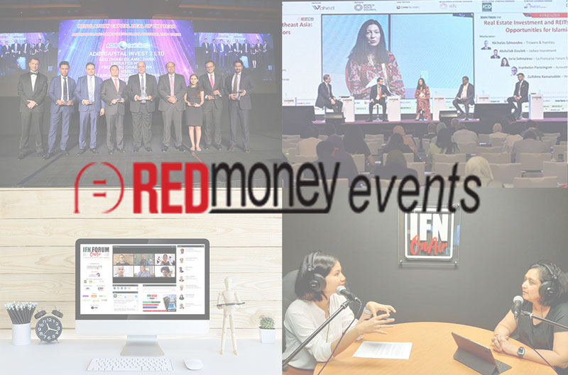 REDmoney Events